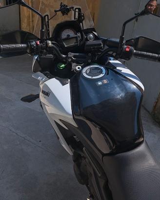 KAWASAKI VERSYS 650 ABS ANNO 2016 KM 81000