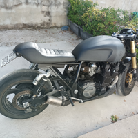 Cafè racer special jamaha xjr 1200 streetfighter