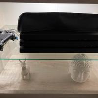 Console ps4 pro con accessori