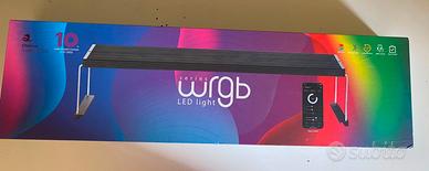 Luce acquario Chihiros WRBG60 II 10 anniversario