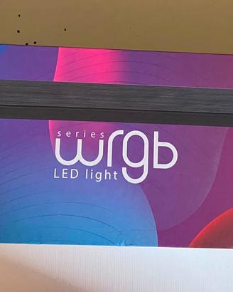 Luce acquario Chihiros WRBG60 II 10 anniversario