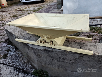 Macchina per mosto vino