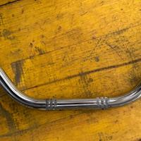 Manubrio Chrome 7/8” inches 22.2mm Scrambler Bar