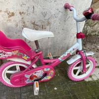 Bicicletta bambina Winx 14”