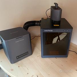 INCISORE LaserPecker LP5 - The Smart 20W