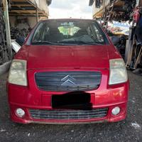 RICAMBI CITROEN C2 VTR