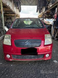 RICAMBI CITROEN C2 VTR