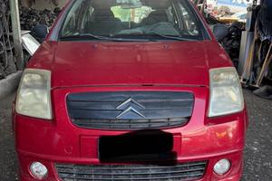 RICAMBI CITROEN C2 VTR