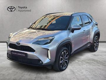 Toyota Yaris Cross 1.5h Trend fwd 115cv e-cvt