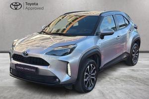 Toyota Yaris Cross 1.5h Trend fwd 115cv e-cvt