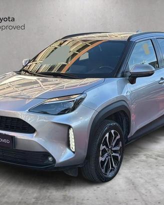 Toyota Yaris Cross 1.5h Trend fwd 115cv e-cvt