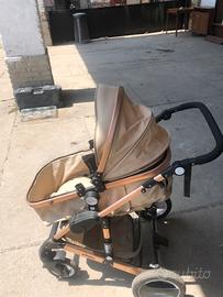 passegino kiduku 2in 1