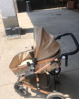 passegino kiduku 2in 1