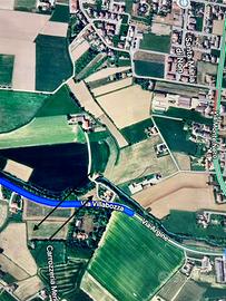 Terreno Agricolo-Vigodarzere (PD)