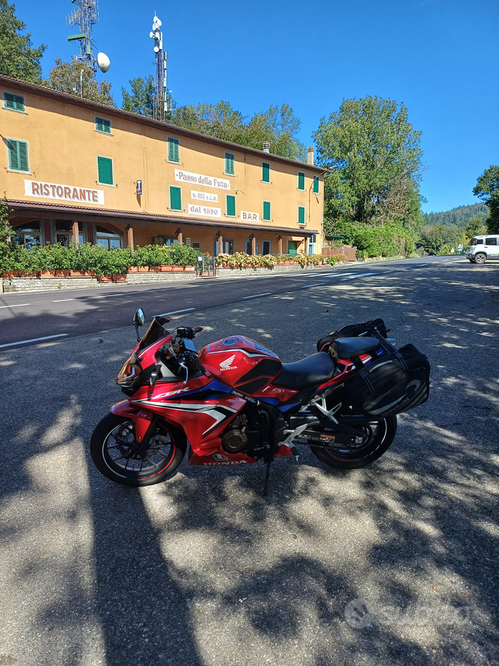 Annunci Moto e scooter usati in vendita Vicenza e provincia