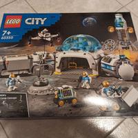 lego city 60350 BASE LUNARE