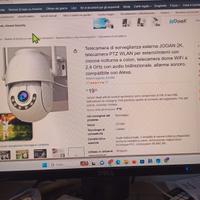 telecamera sorveglianza