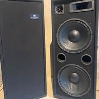 Coppia Casse Malone 1000W