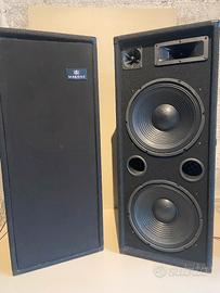 Coppia Casse Malone 1000W