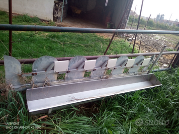 Cattura per pecore e capre