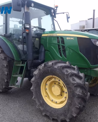 Trattore JOHN DEERE 6110 RC