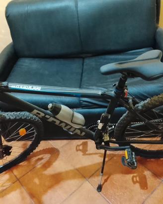 bici btwin rockrider 500 24