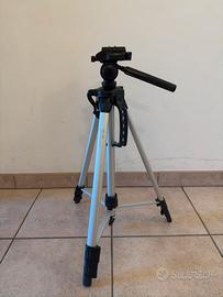 Cavalletto Treppiedi + Fodera Protettiva