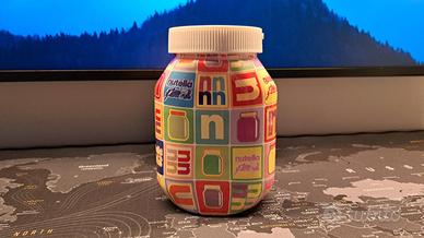 Lampada da scrivania Nutella a LED ricaricabile