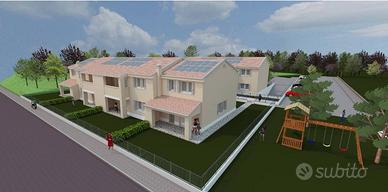 Appartamento di 133 m² con 3 locali e box auto a S