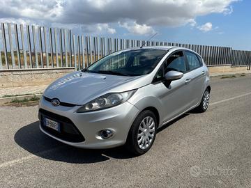Ford Fiesta 1.4 5 porte Bz.- GPL Business