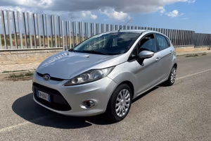 Ford Fiesta 1.4 5 porte Bz.- GPL Business