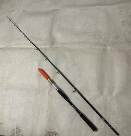 Canna da pesca Olympus Nuova mai usata