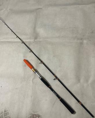 Canna da pesca Olympus Nuova mai usata