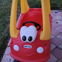 Little tikes Cosy Coupe unisex rossa/gialla scatol