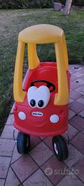 Little tikes Cosy Coupe unisex rossa/gialla scatol