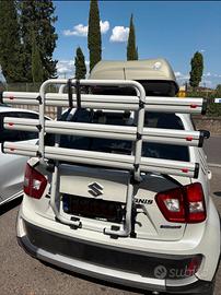 Portabici per Auto UNIVERSALE