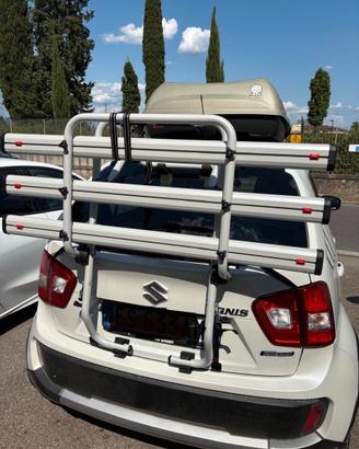 Portabici per Auto UNIVERSALE