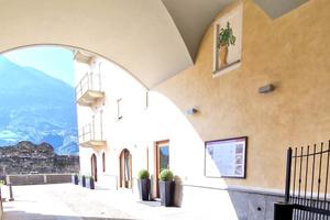 AOSTA VIA Monsignor J.J. Stevenin