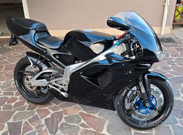 Aprilia rs 125 2t 