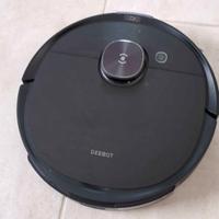 robot lavapavimenti Ecovacs 