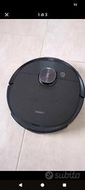 robot lavapavimenti Ecovacs 