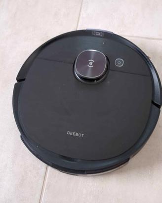 robot lavapavimenti Ecovacs 