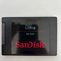 Sandisk Ultra 3D 1Tb