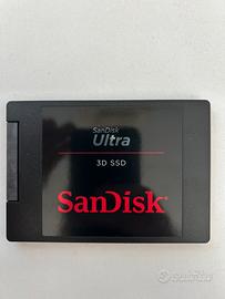 Sandisk Ultra 3D 1Tb