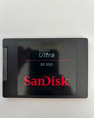 Sandisk Ultra 3D 1Tb