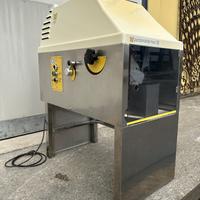 Porzionatrice-spezzatrice da 32 lt per pane-pizza