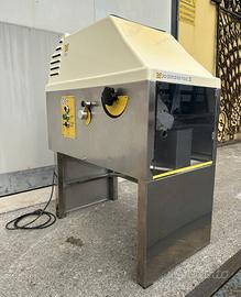 Porzionatrice-spezzatrice da 32 lt per pane-pizza