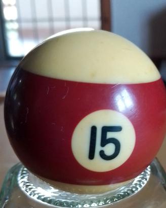 Palla per biliardo
