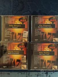 25 CD musica jazz 