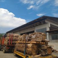 assi in legno massello e realizzo manufatti 